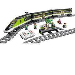 【新品・未開封】レゴ(LEGO) シティ シティ急行 おもちゃ 玩具 プレゼント 誕生日 ブロック クリスマス 男の子 女の子 子供 7歳 8歳 9歳 小学生 街づくり 電車 乗り物 60337の画像