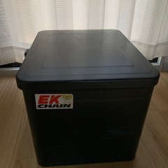 スーパーカブ リアボックス