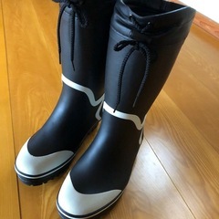 【新品】長靴 レインブーツ ワークブーツ 