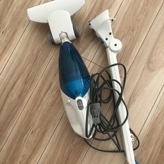 小型掃除機
