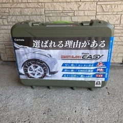 非金属タイヤチェーン・バイアスロン　クイックイージー　品番:QE1の画像