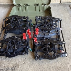 非金属タイヤチェーン・バイアスロン　クイックイージー　品番:QE1の画像