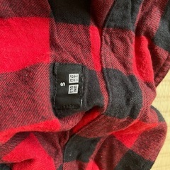 UNIQLOメンズＳサイズの画像