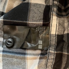 UNIQLOメンズＳサイズの画像