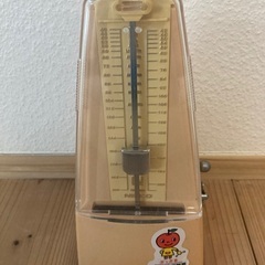 中古メトロノーム