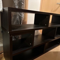 テレビボード&なんでも棚