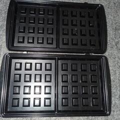 ホットサンドメーカーの画像