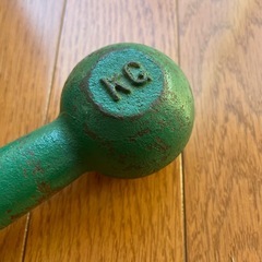 鉄アレイ2kgの画像