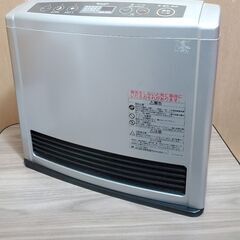 ガスファンヒーター Rinnai　リンナイ　RC-N201E 近...