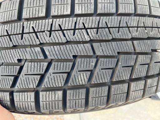 アルファード ヴェルファイア スタッドレスタイヤ 215/60R17