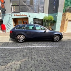 A4後期 アバント クアトロ！検R8.4の画像