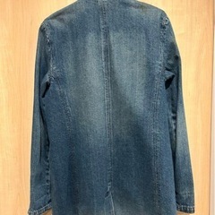Lauren Jeans Co. デニムジャケット Sの画像