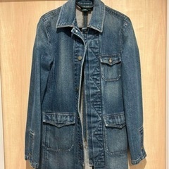 Lauren Jeans Co. デニムジャケット S