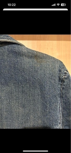 Lauren Jeans Co. デニムジャケット S
