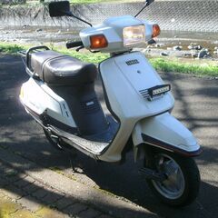 １９８４年式（昭和５９年）機関実働レストアベース　YAMAHA　...
