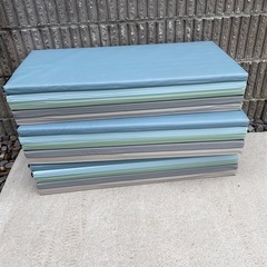 IKEA マットレス　PLUFSIG  連結可能
