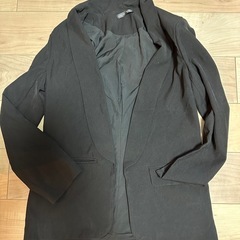 黒ジャケット　M位　ダンスに◎