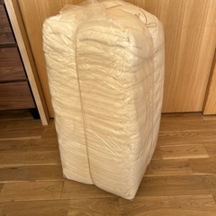 綿　多分100%の画像