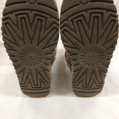 UGG ムートンブーツ ブラウン 23.0cm【ジャングルジャングルイズミヤ広陵】の画像