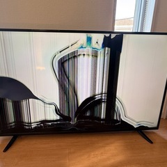【ジャンク品】50V型デジタルフルハイビジョン液晶テレビ