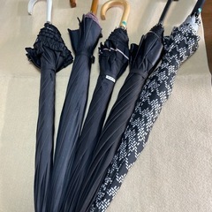 日傘 5本まとめて②