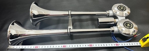 バトルロングヤンキーホーン