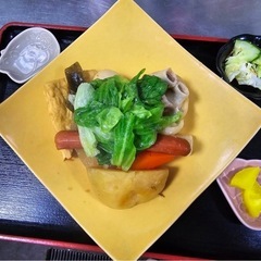 初日の出の帰りに