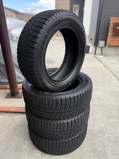 2021年製225/55/17スタッドレスタイヤ美品 24,500円