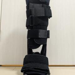 怪我用装具　足　捻挫　アキレス腱断裂　靭帯損傷の画像