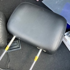 アルパイン風ヘッドレスモニターの画像