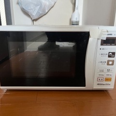 電子レンジ パナソニック ジャンク