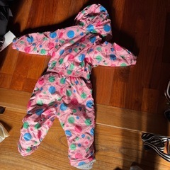 子供　スノーウエア 100の画像