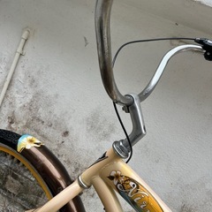 26インチ3段ギアNIRVEナーブビーチクルーザー自転車ストリートバイク🍉プロフ必読の画像