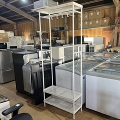 A-800 収納ハンガーラック❗️の画像