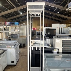 A-800 収納ハンガーラック❗️の画像