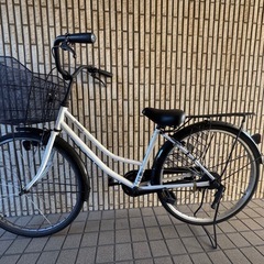 ママチャリ