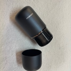 ポータブル髭剃り（ジャンク）