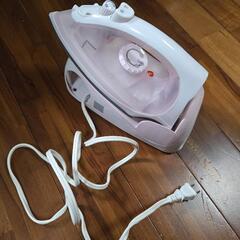 アイロン　中古品