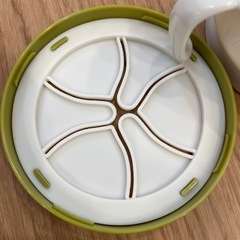 ベビー　お菓子入れ　の画像