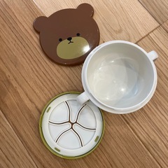 ベビー　お菓子入れ　の画像