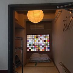 英語使用可！ホステル夜間スタッフ（住み込み）募集の画像