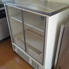 ホシザキ　冷蔵ショーケース　美品の画像