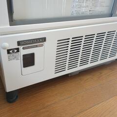ホシザキ　冷蔵ショーケース　美品の画像