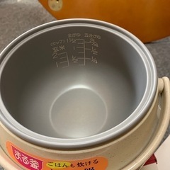 タイガーマイコンおかゆ鍋　の画像