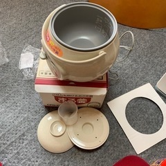 タイガーマイコンおかゆ鍋　の画像