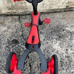 🇫🇷グロッバー‼️2way自転車トレーニング三輪車モード二輪車キックバイクモードバランスバイク🍉プロフ必読の画像