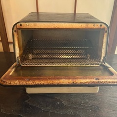 オーブントースターの画像