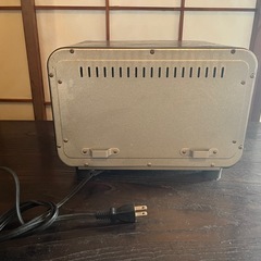 オーブントースターの画像