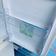 ⭐️激安⭐️AQUA 冷凍冷蔵庫　168L 2019年製の画像