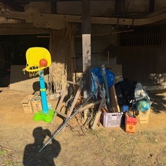 不用品どうぞタイム（掘り出し物があるかも〜）